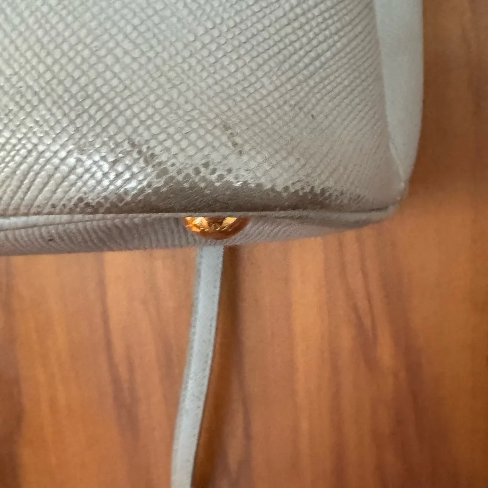 Prada Signature Double Bag - Picture 16 of 16